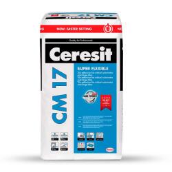 Cm17 Stop Dust Super Flexible Tile Adhesive